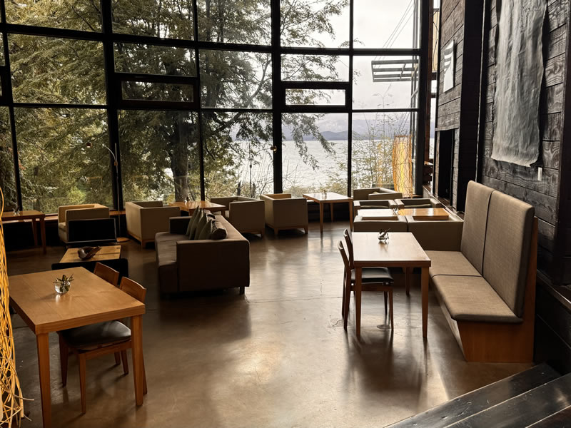 Amenities Design Suites Bariloche