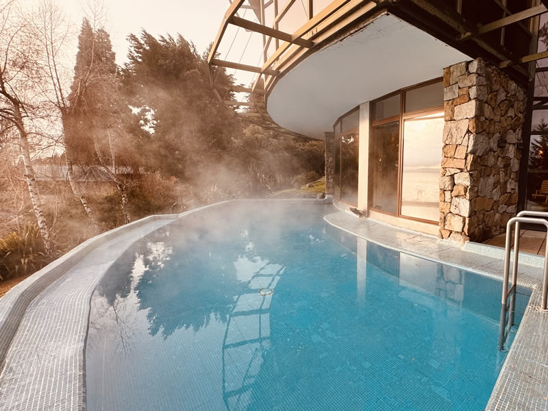 Amenities Design Suites Bariloche