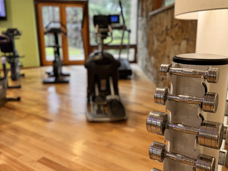 Amenities Design Suites Bariloche