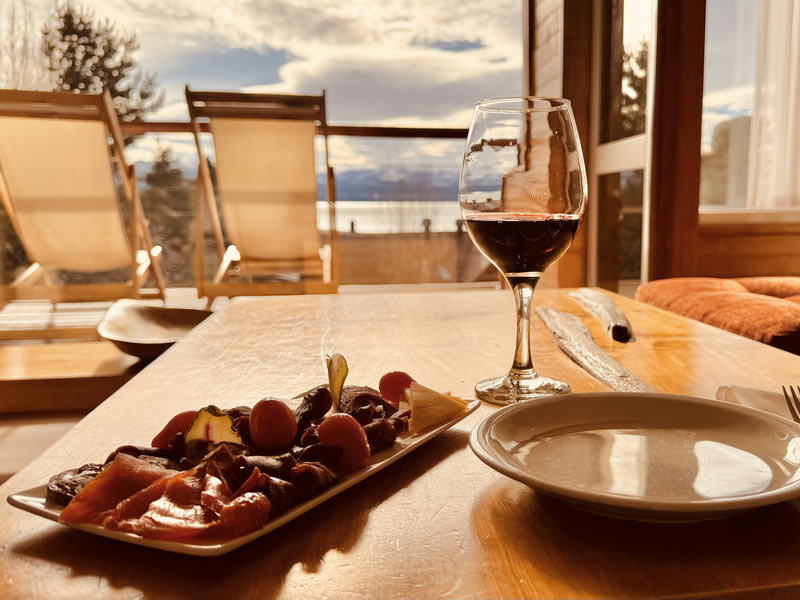 Amenities Design Suites Bariloche