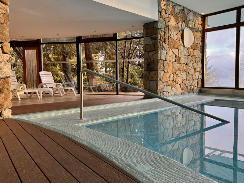 Amenities Design Suites Bariloche