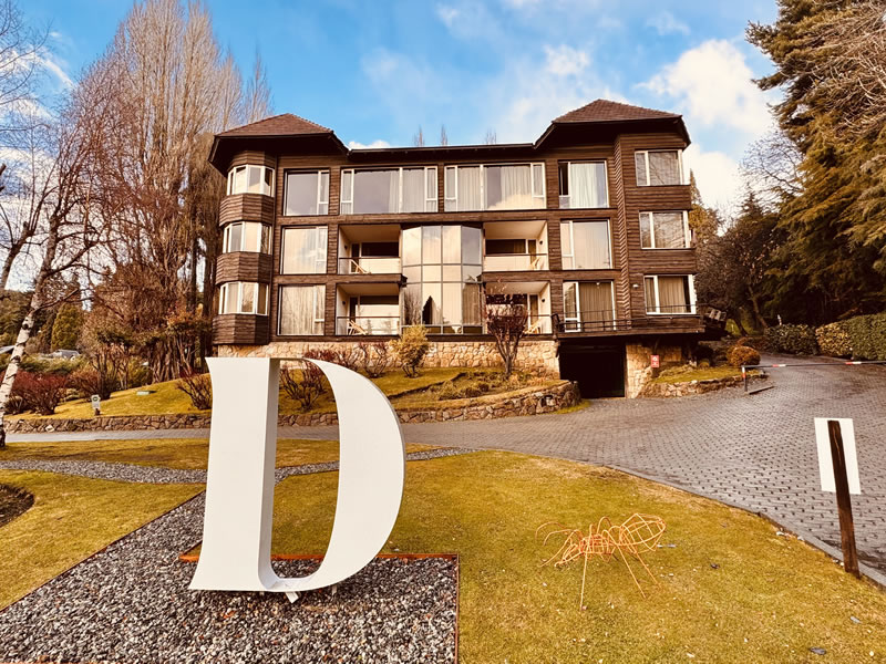 Design Suites Bariloche