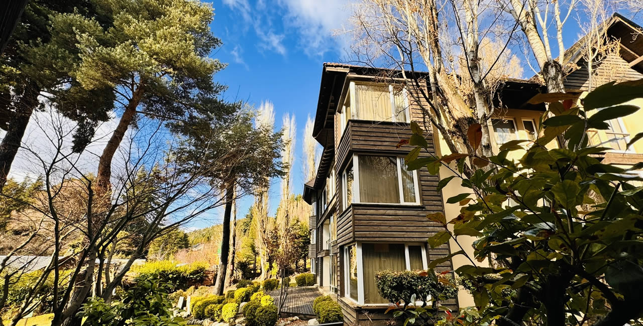Vista lago