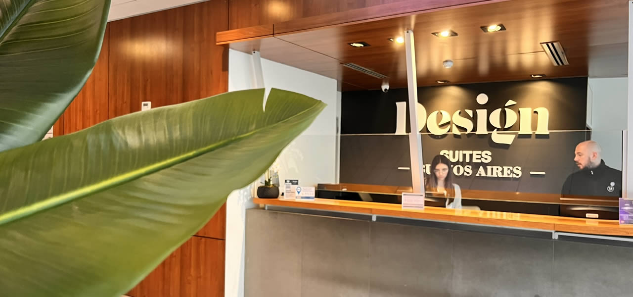 Design Suites Buenos Aires