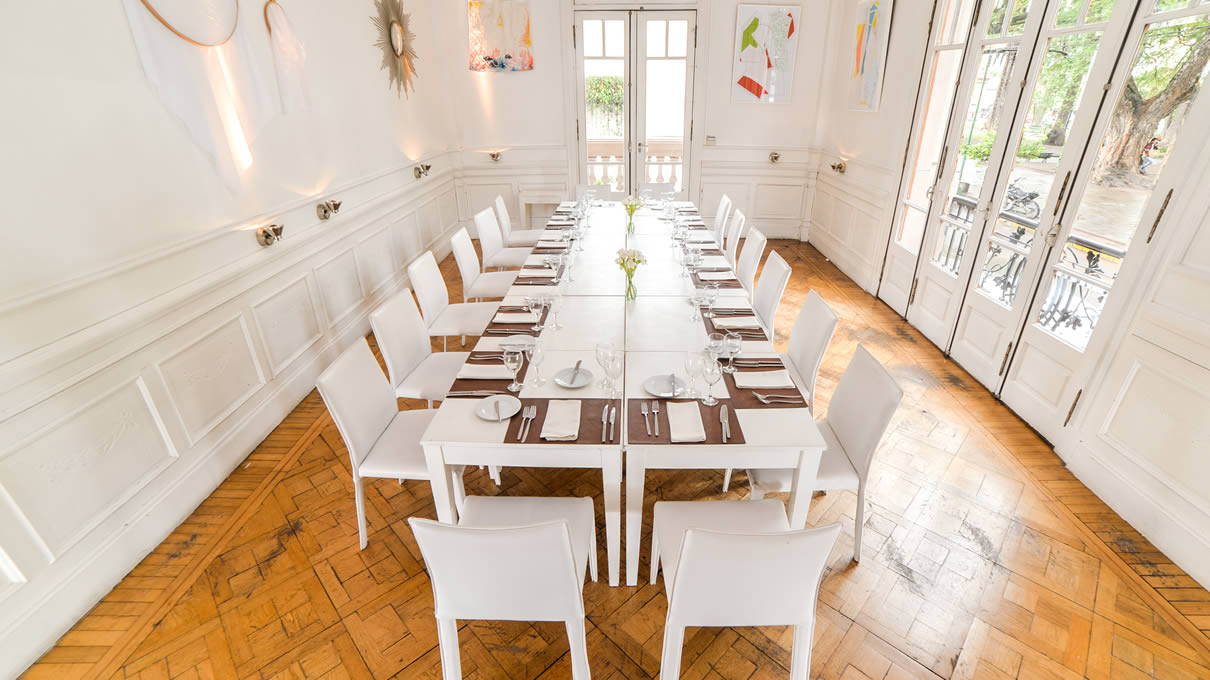 Salón Castro