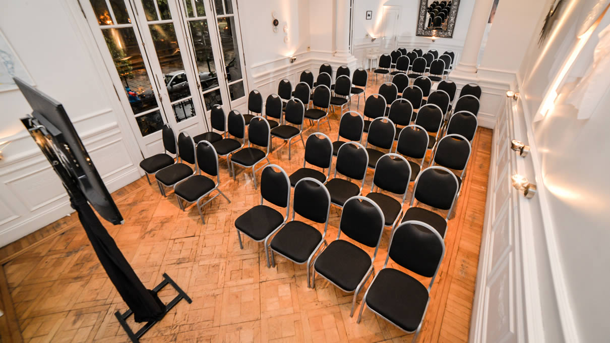 Espacio para eventos